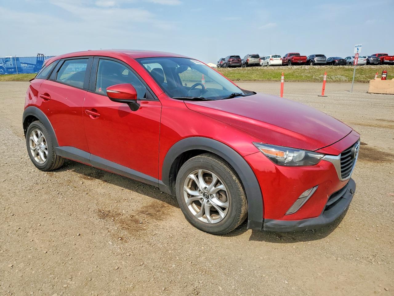 2016 MAZDA CX-3 TOURING — снимка 4