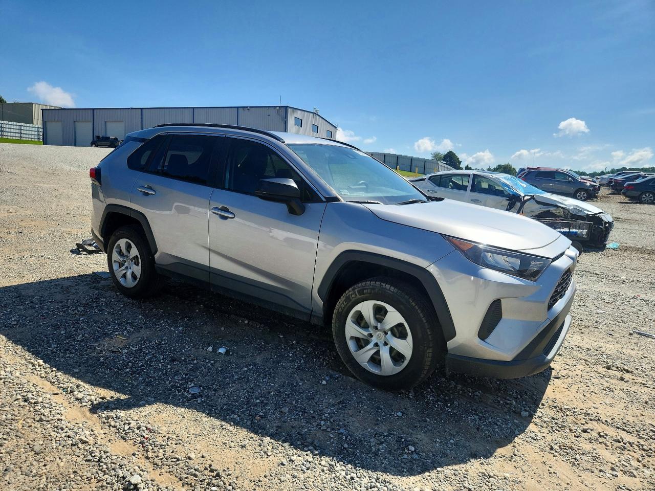 2020 TOYOTA RAV4 LE — снимка 4