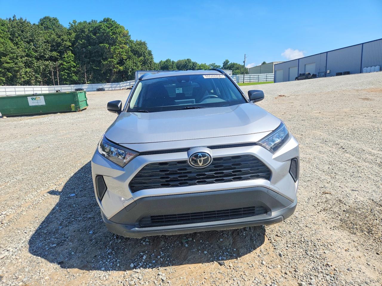 2020 TOYOTA RAV4 LE — снимка 5