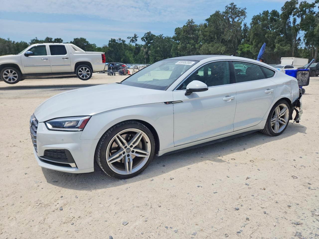 2018 AUDI A5 PREMIUM PLUS S-LINE