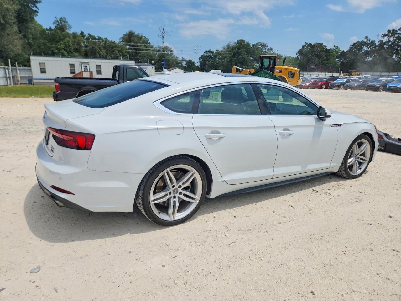 2018 AUDI A5 PREMIUM PLUS S-LINE — снимка 3