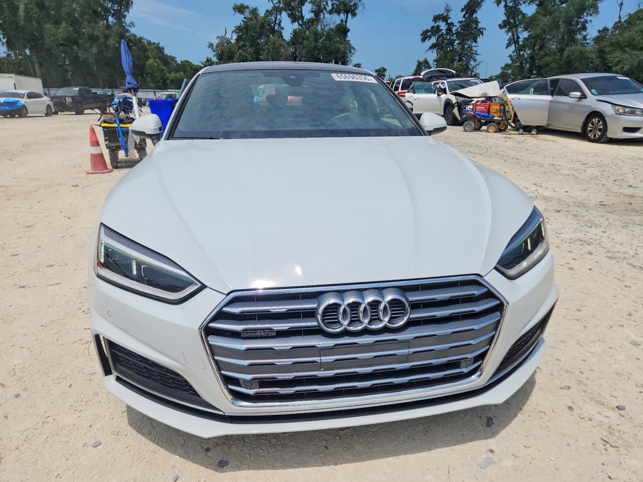 2018 AUDI A5 PREMIUM PLUS S-LINE — снимка 5