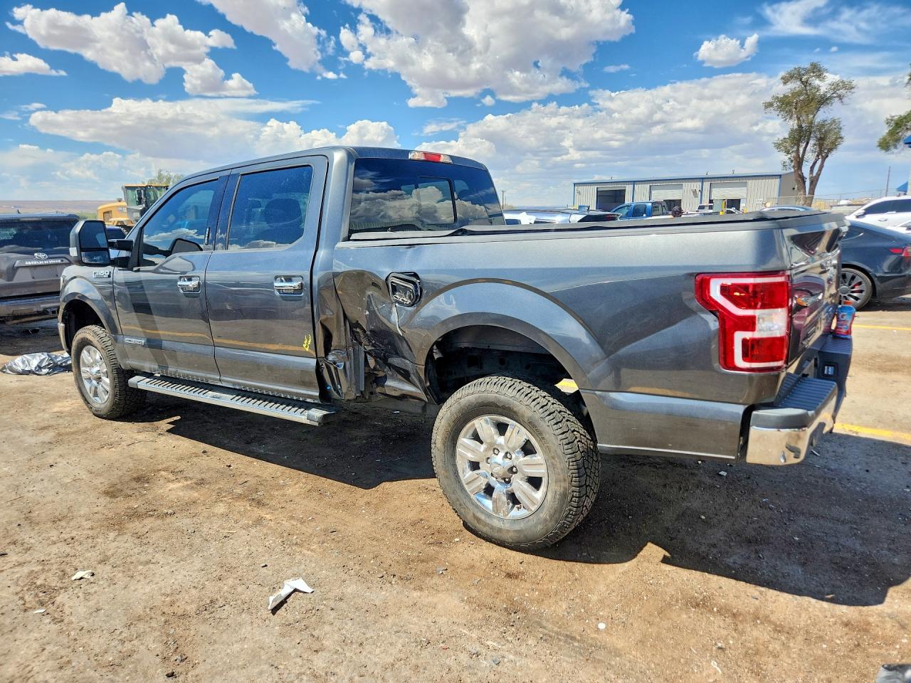 2019 FORD F150 SUPERCREW — снимка 2