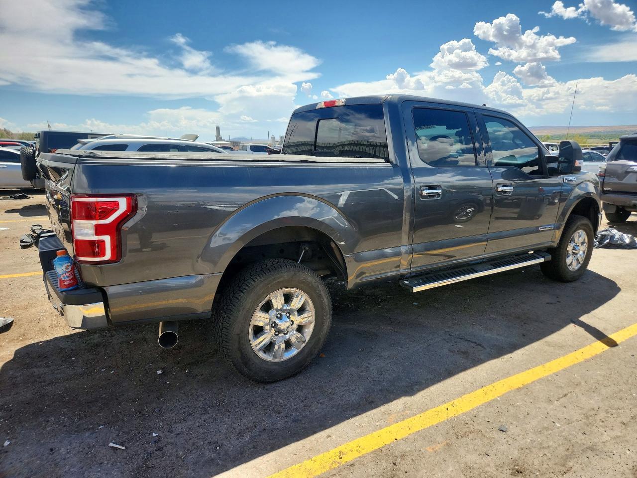 2019 FORD F150 SUPERCREW — снимка 3