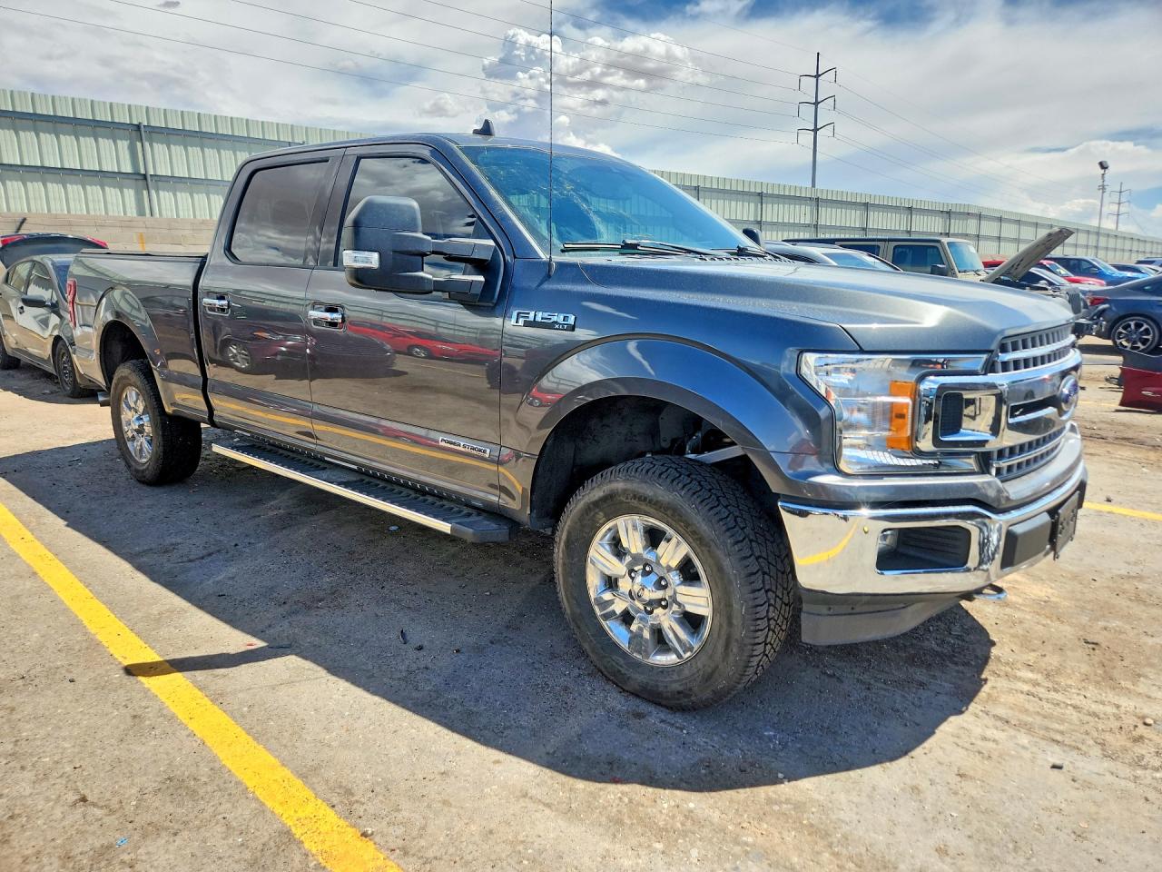 2019 FORD F150 SUPERCREW — снимка 4