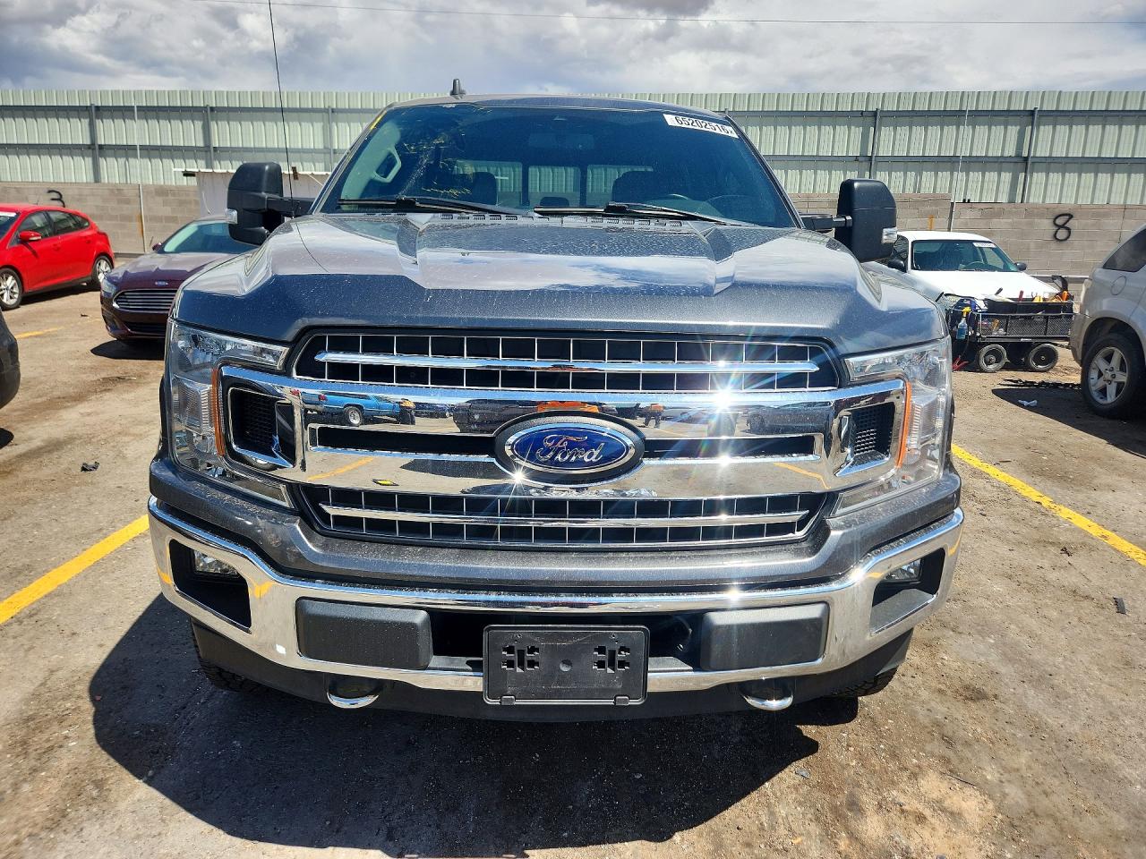 2019 FORD F150 SUPERCREW — снимка 5