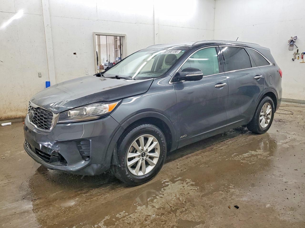 2020 KIA SORENTO LX