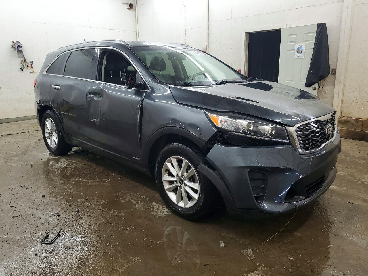 2020 KIA SORENTO LX — снимка 4