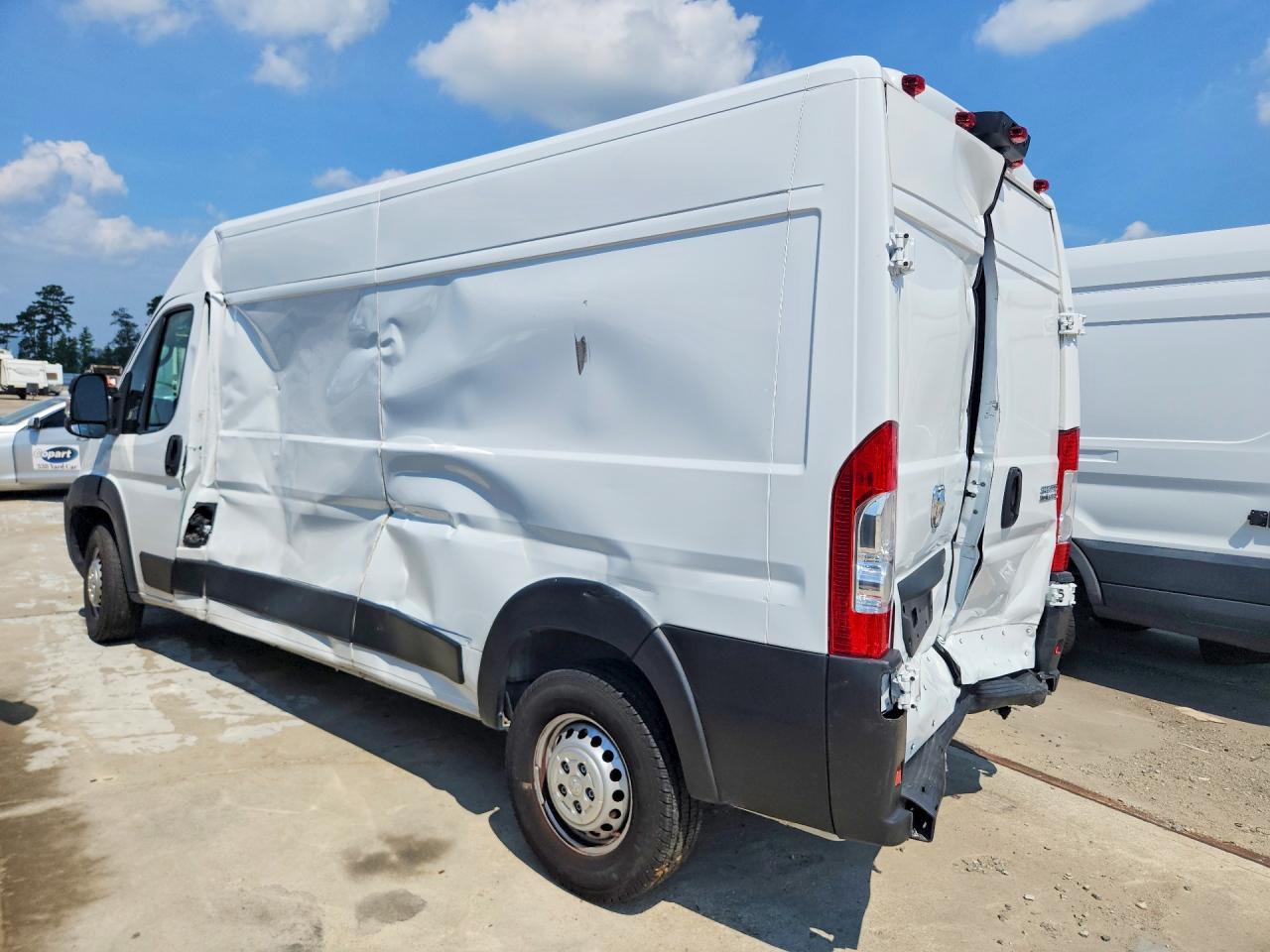 2025 RAM PROMASTER 3500 3500 HIGH — снимка 2