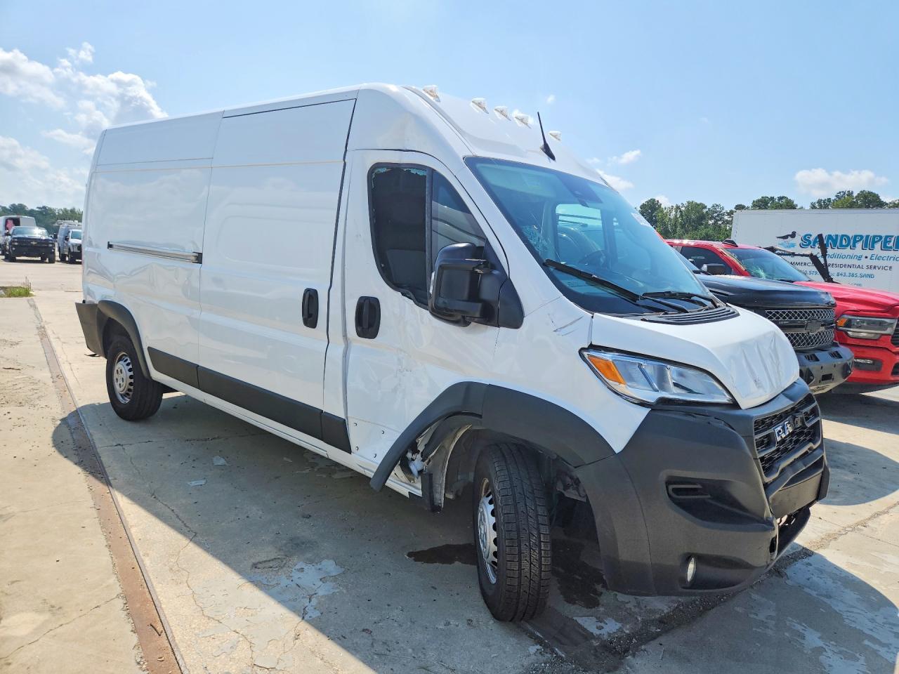 2025 RAM PROMASTER 3500 3500 HIGH — снимка 4