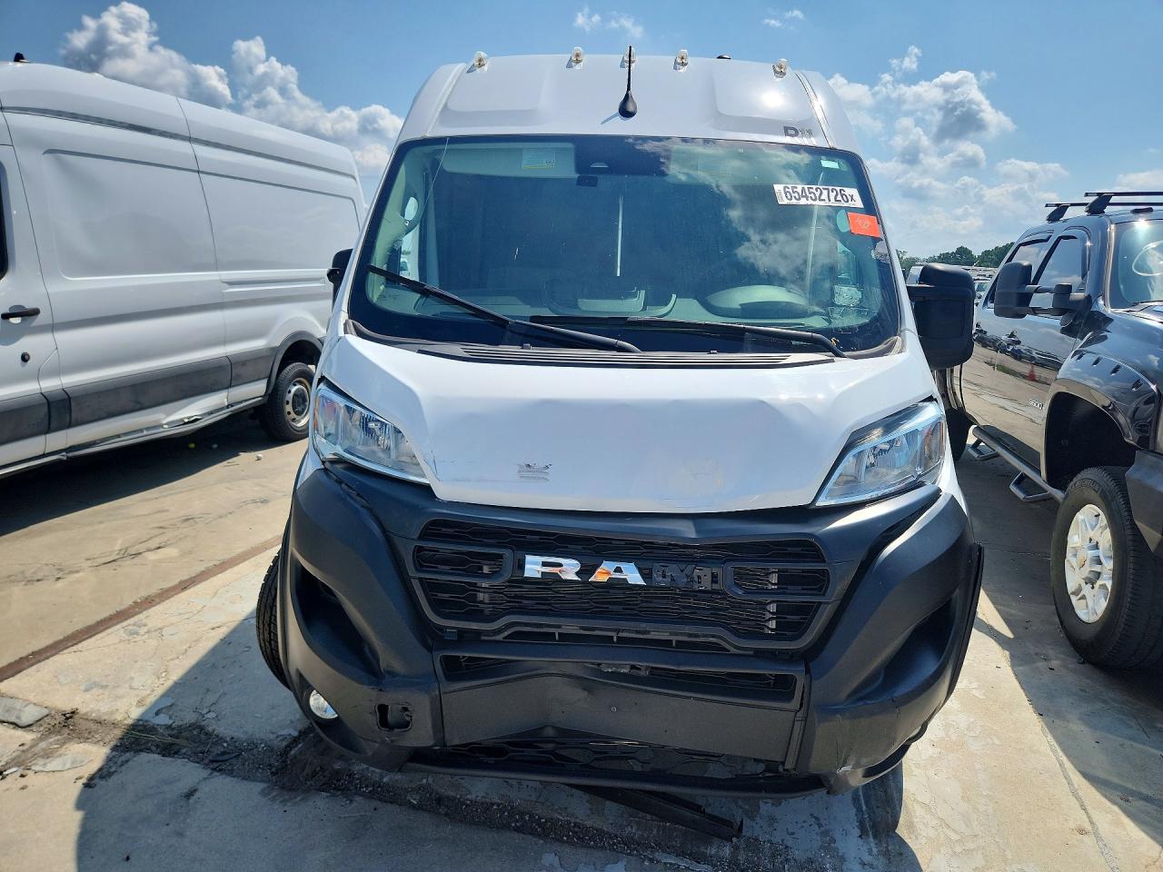 2025 RAM PROMASTER 3500 3500 HIGH — снимка 5