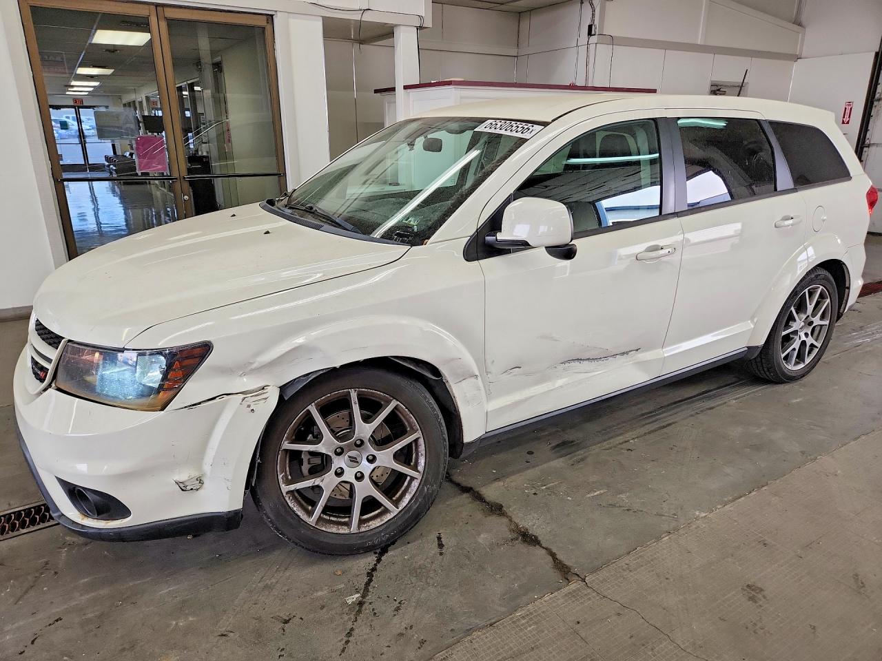 2018 DODGE JOURNEY GT