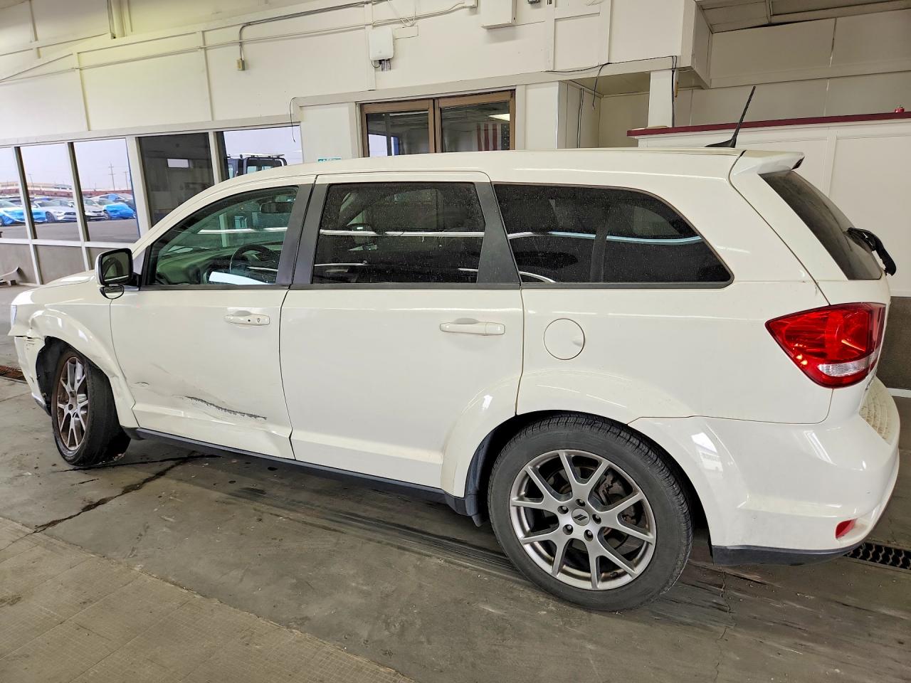 2018 DODGE JOURNEY GT — снимка 2