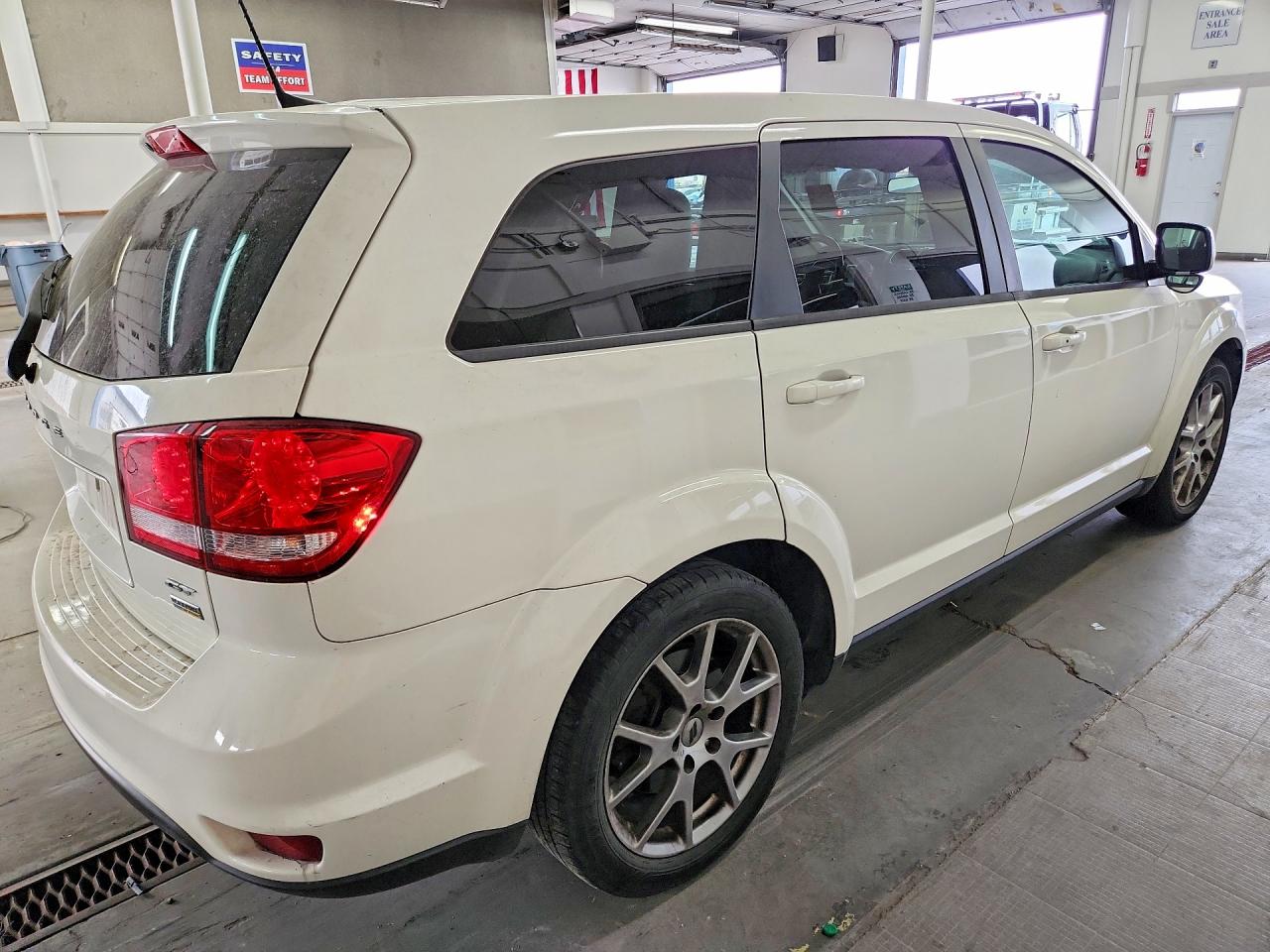2018 DODGE JOURNEY GT — снимка 3