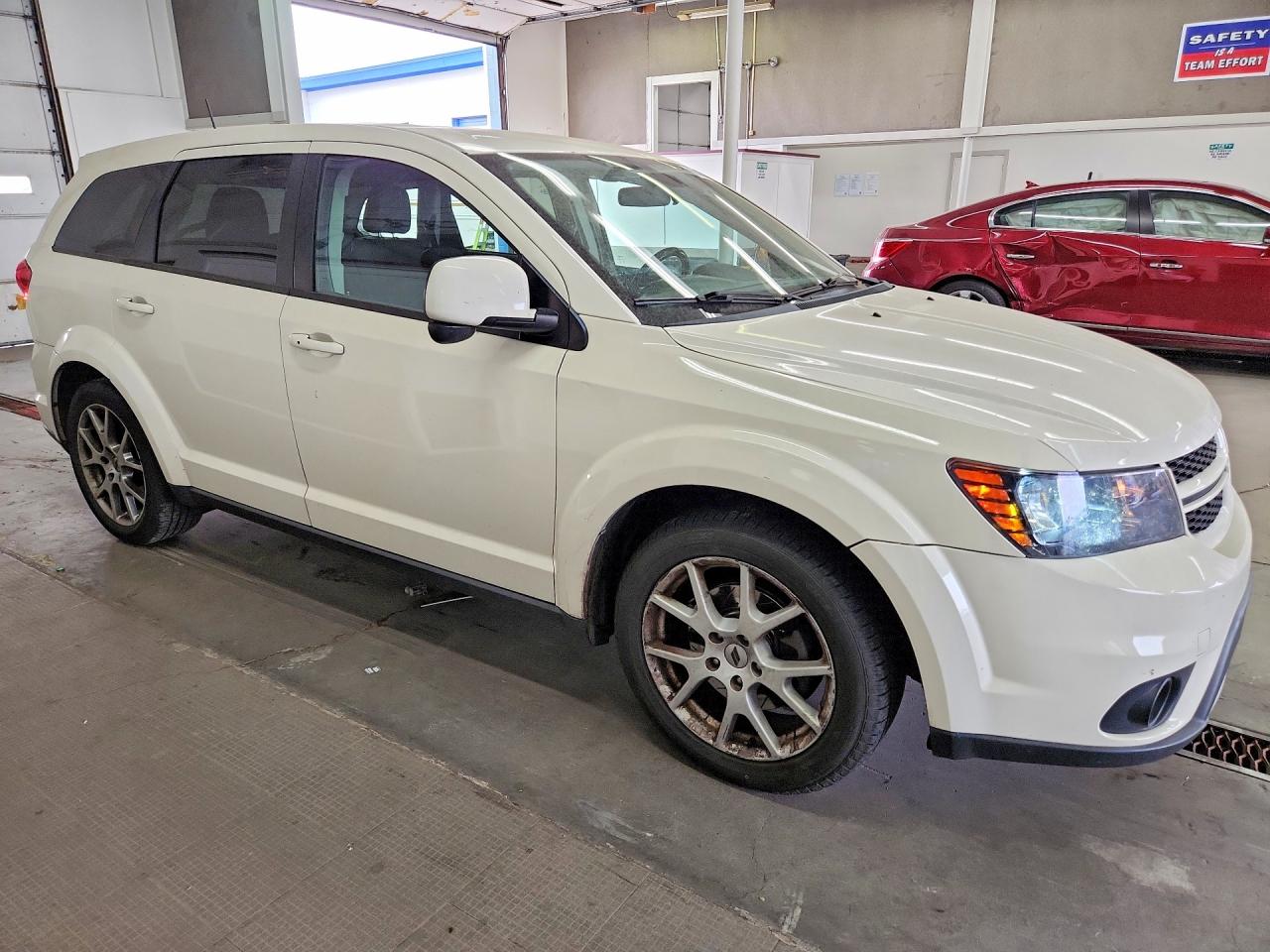 2018 DODGE JOURNEY GT — снимка 4