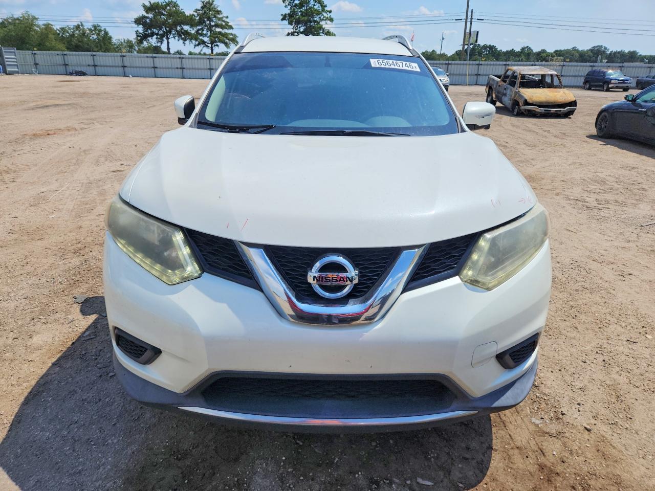 2015 NISSAN ROGUE SV — снимка 5