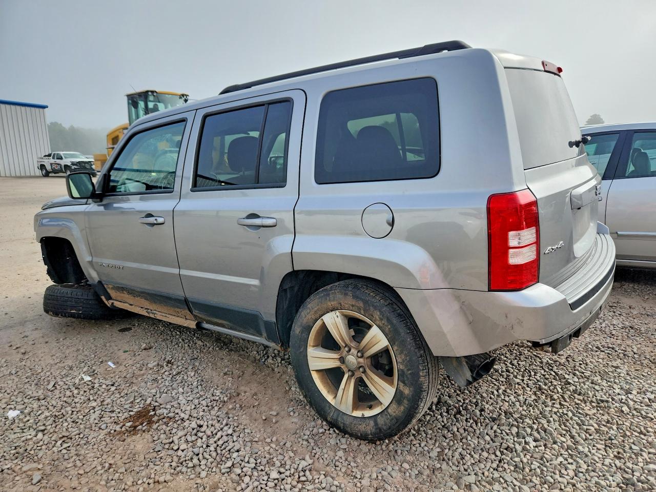 2016 JEEP PATRIOT LATITUDE — снимка 2