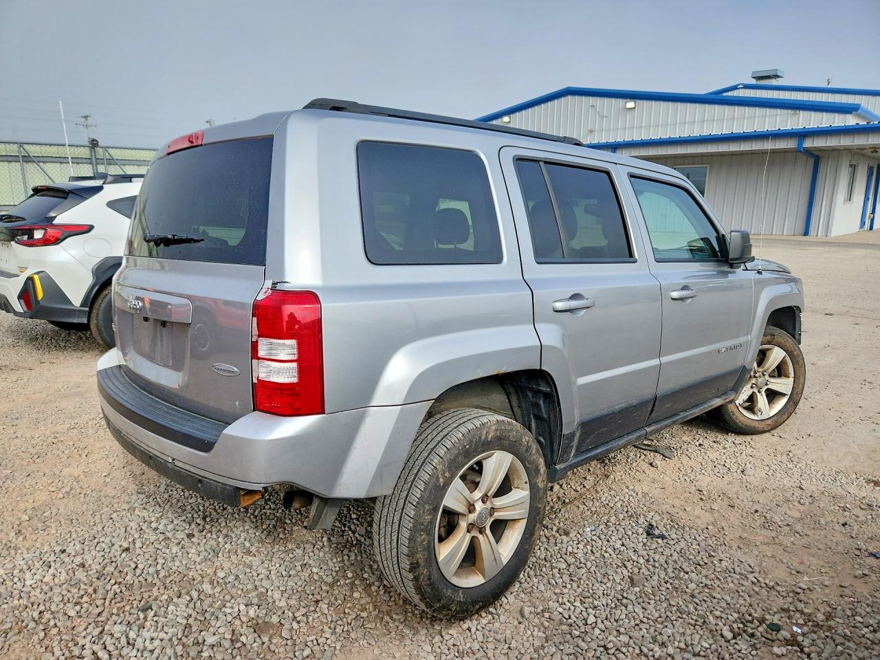 2016 JEEP PATRIOT LATITUDE — снимка 3