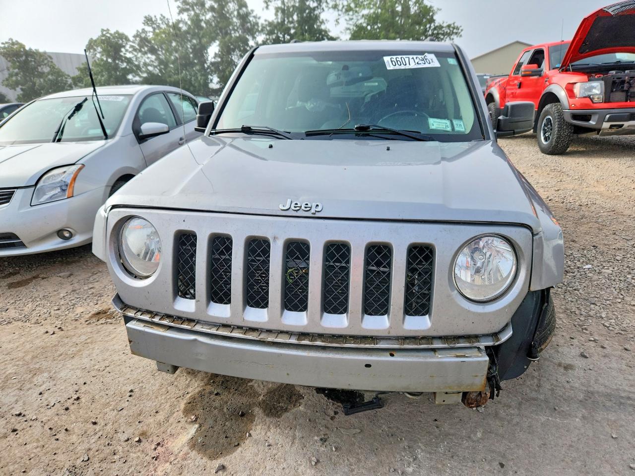 2016 JEEP PATRIOT LATITUDE — снимка 5