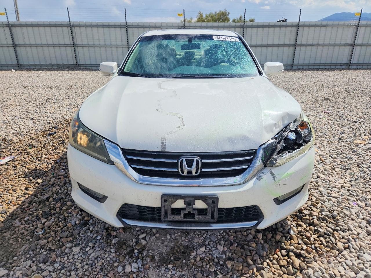 2015 HONDA ACCORD EX — снимка 5