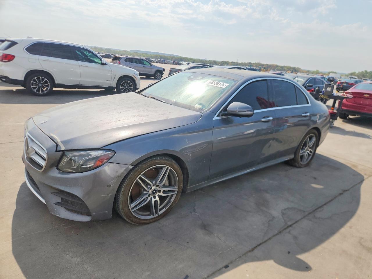 2018 MERCEDES-BENZ E 300