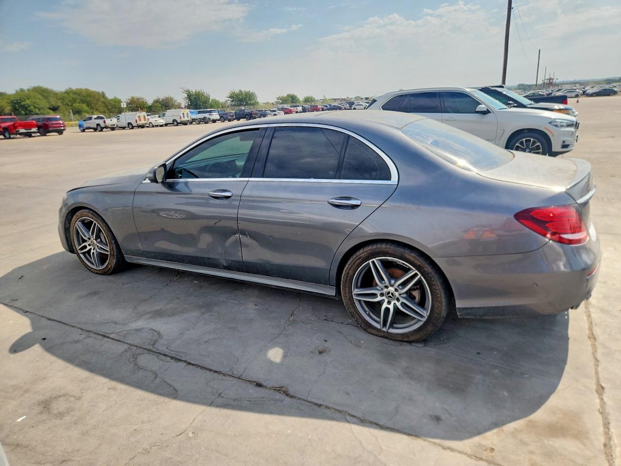 2018 MERCEDES-BENZ E 300 — снимка 2