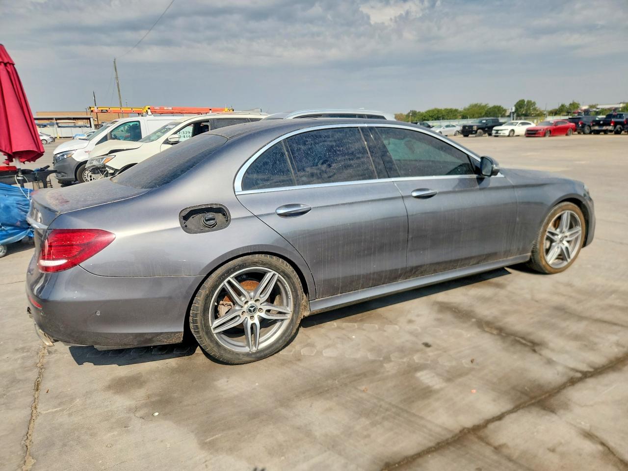 2018 MERCEDES-BENZ E 300 — снимка 3