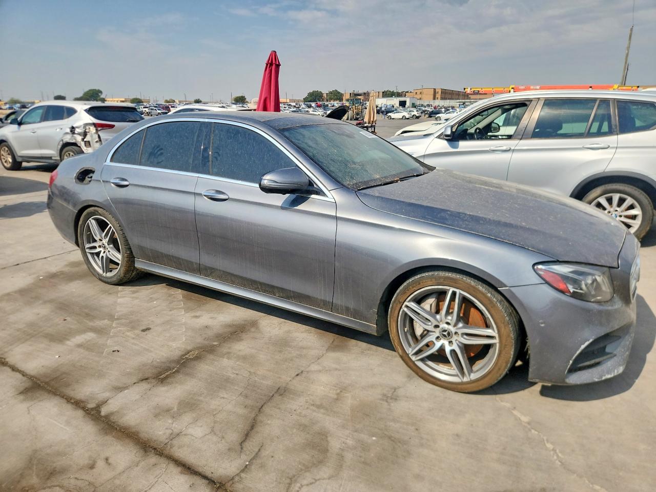 2018 MERCEDES-BENZ E 300 — снимка 4