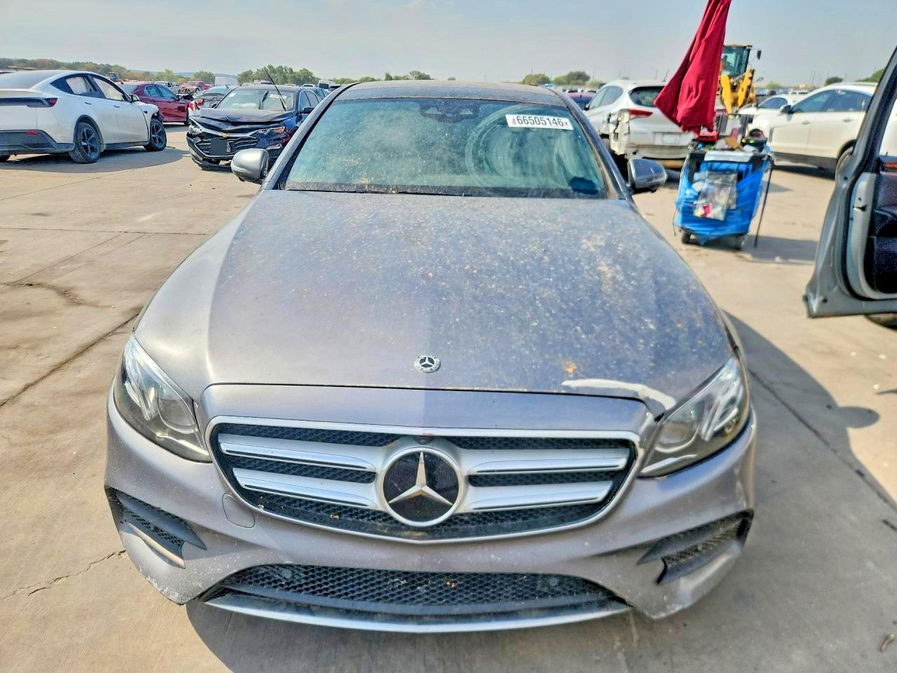 2018 MERCEDES-BENZ E 300 — снимка 5