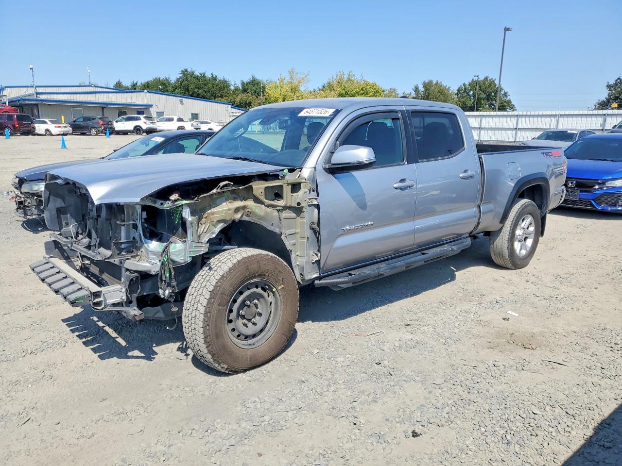 2020 TOYOTA TACOMA TRD OFF-ROAD