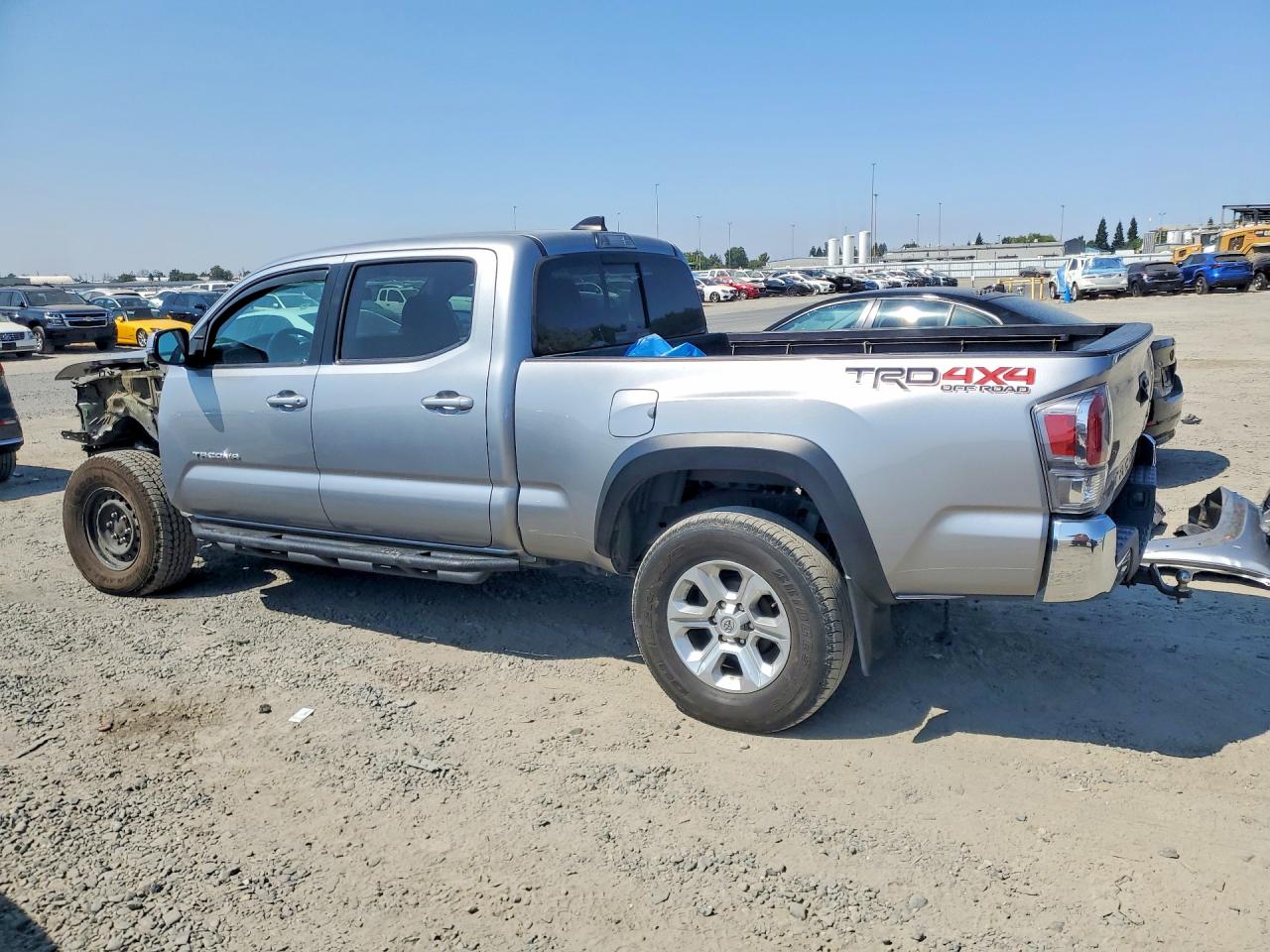 2020 TOYOTA TACOMA TRD OFF-ROAD — снимка 2