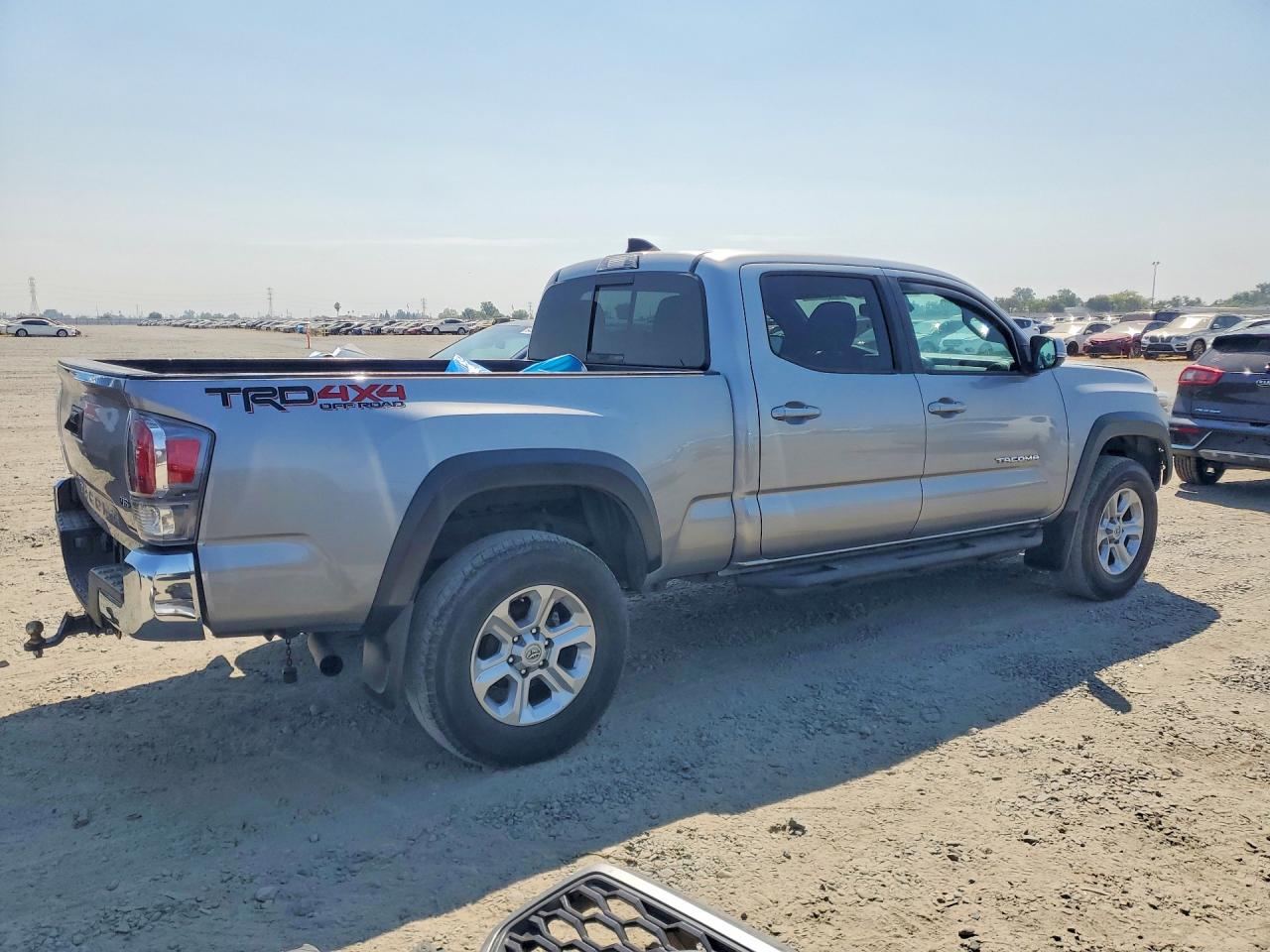 2020 TOYOTA TACOMA TRD OFF-ROAD — снимка 3