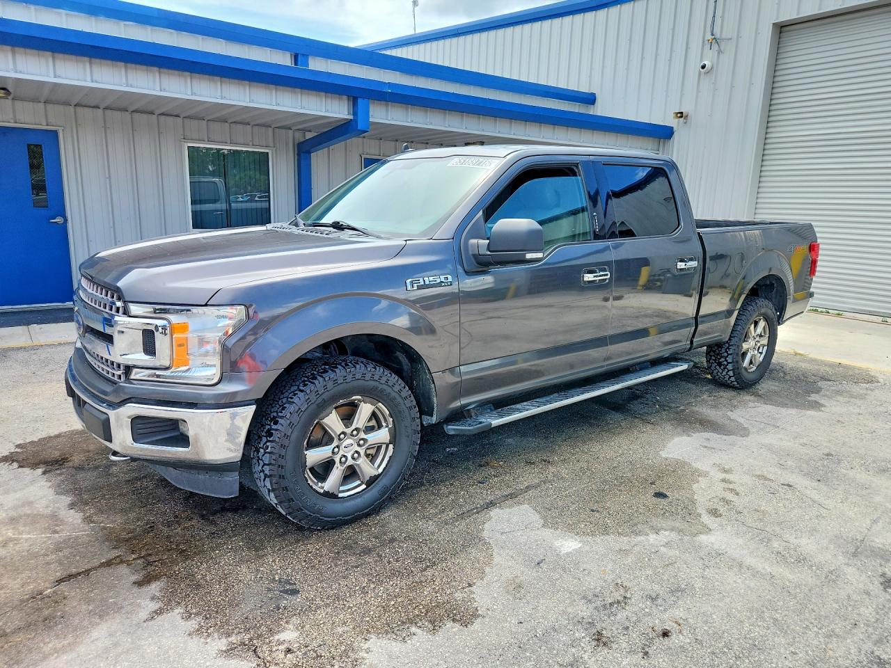 2020 FORD F150 SUPERCREW