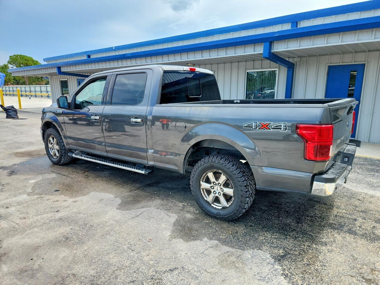 2020 FORD F150 SUPERCREW — снимка 2