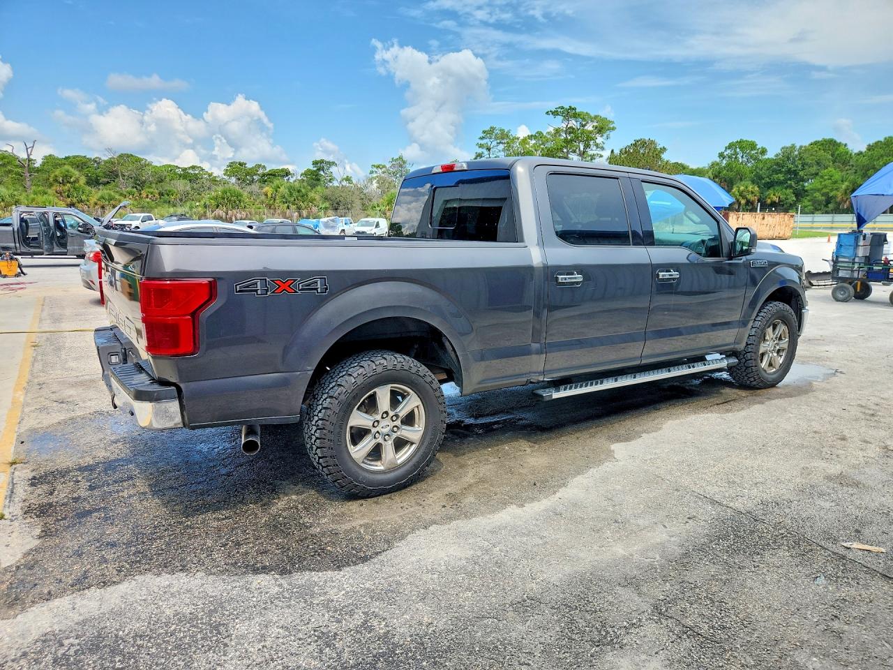 2020 FORD F150 SUPERCREW — снимка 3