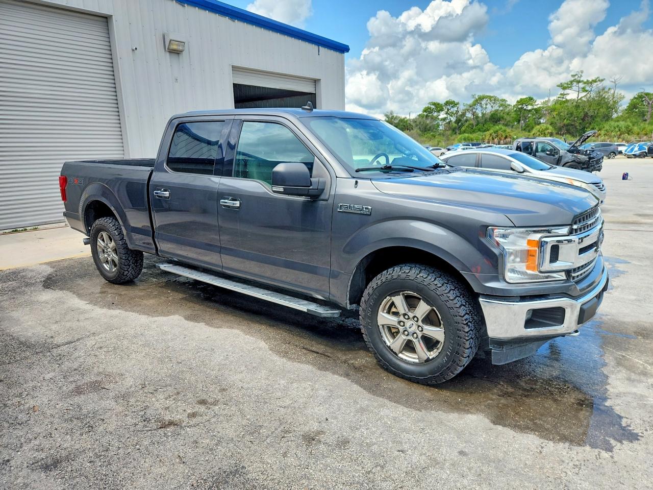 2020 FORD F150 SUPERCREW — снимка 4