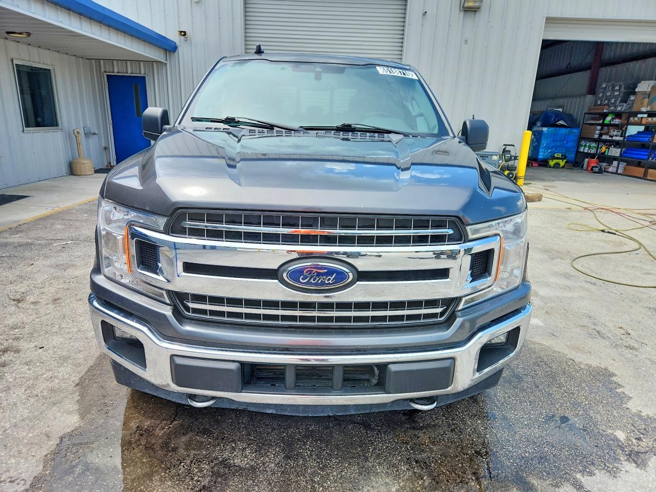 2020 FORD F150 SUPERCREW — снимка 5