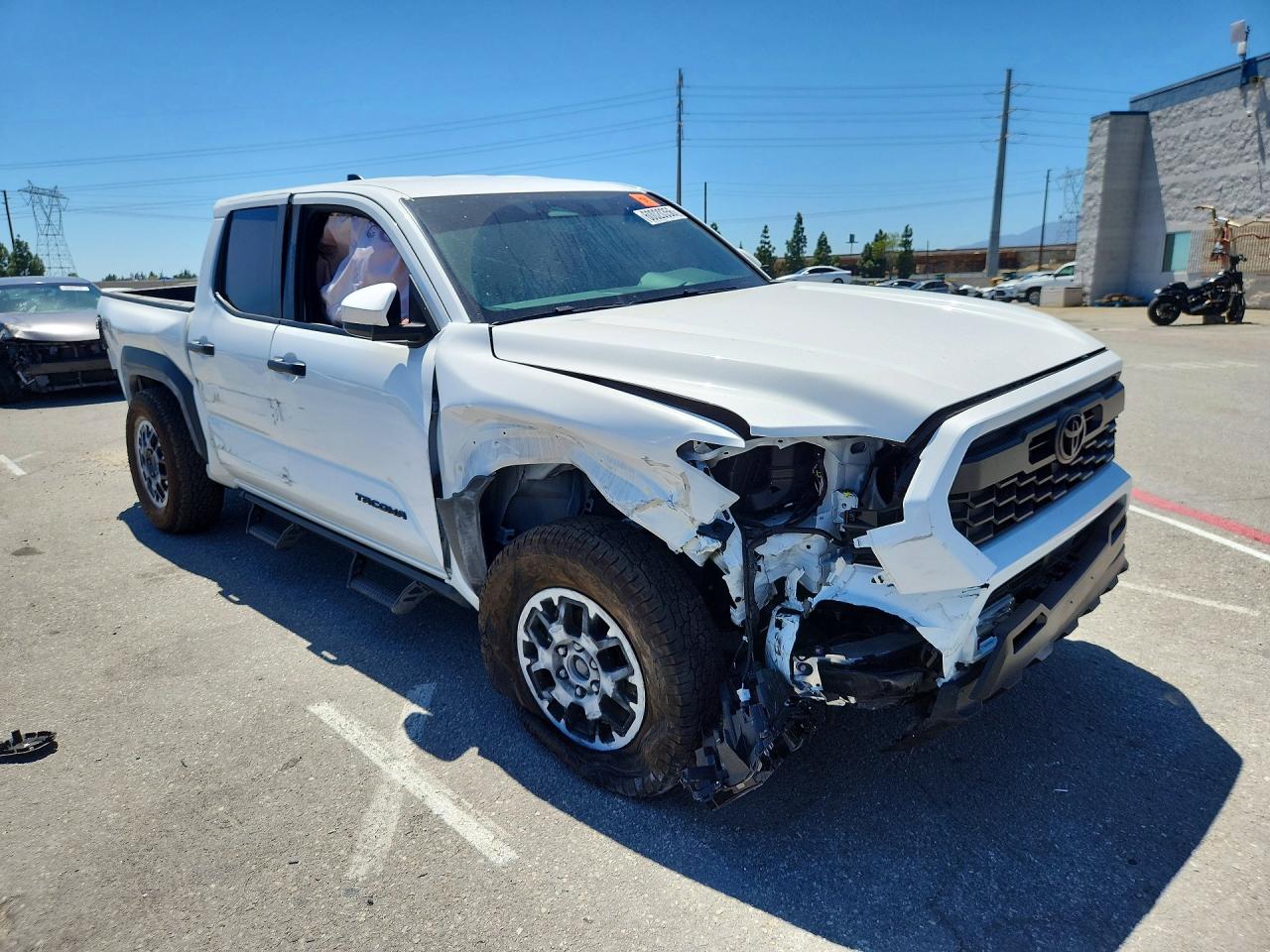 2026 TOYOTA TACOMA TRD OFF-ROAD — снимка 4