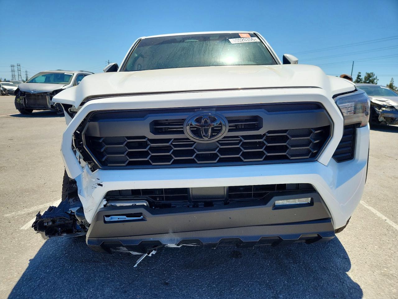 2026 TOYOTA TACOMA TRD OFF-ROAD — снимка 5