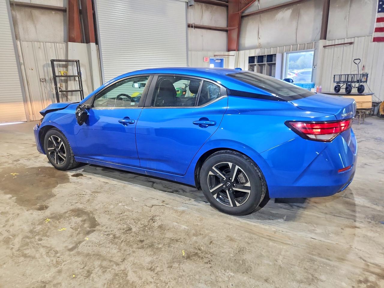 2024 NISSAN SENTRA SV — снимка 2