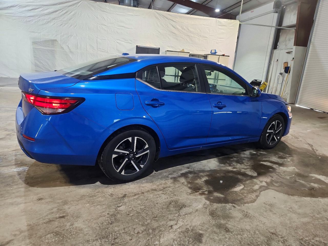2024 NISSAN SENTRA SV — снимка 3