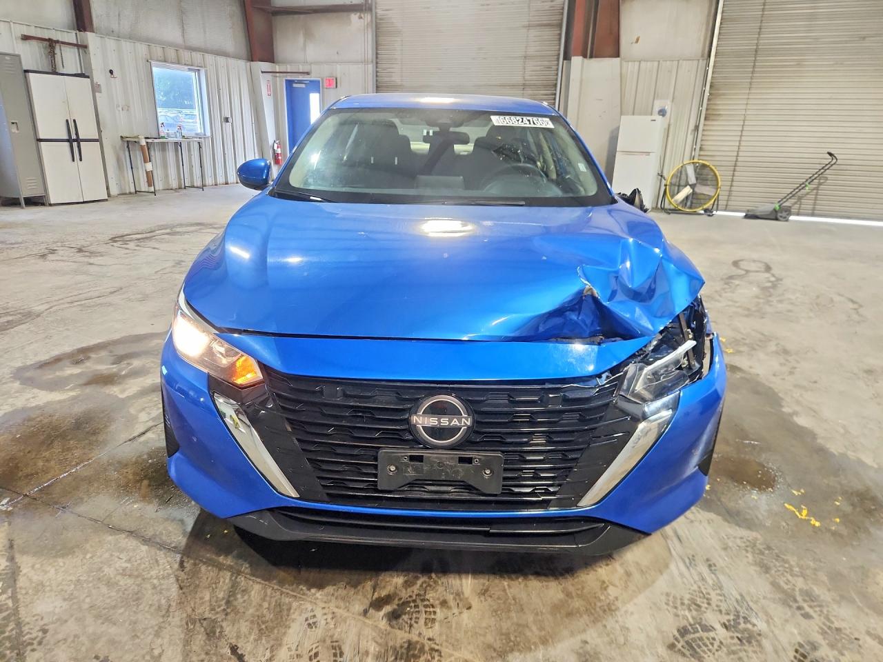 2024 NISSAN SENTRA SV — снимка 5