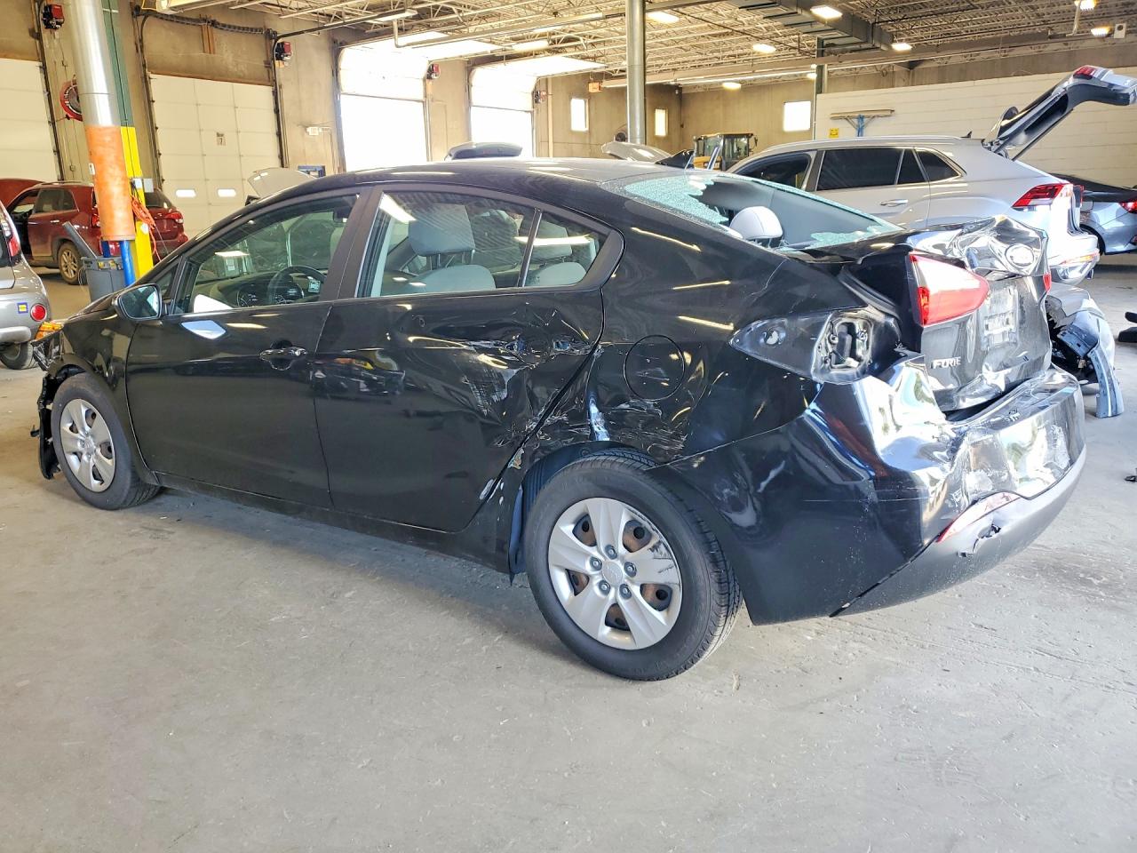 2015 KIA FORTE LX — снимка 2