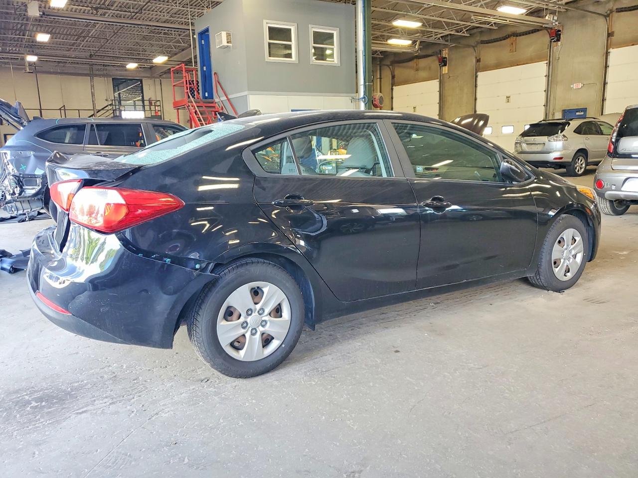 2015 KIA FORTE LX — снимка 3