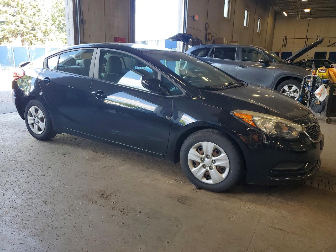 2015 KIA FORTE LX — снимка 4