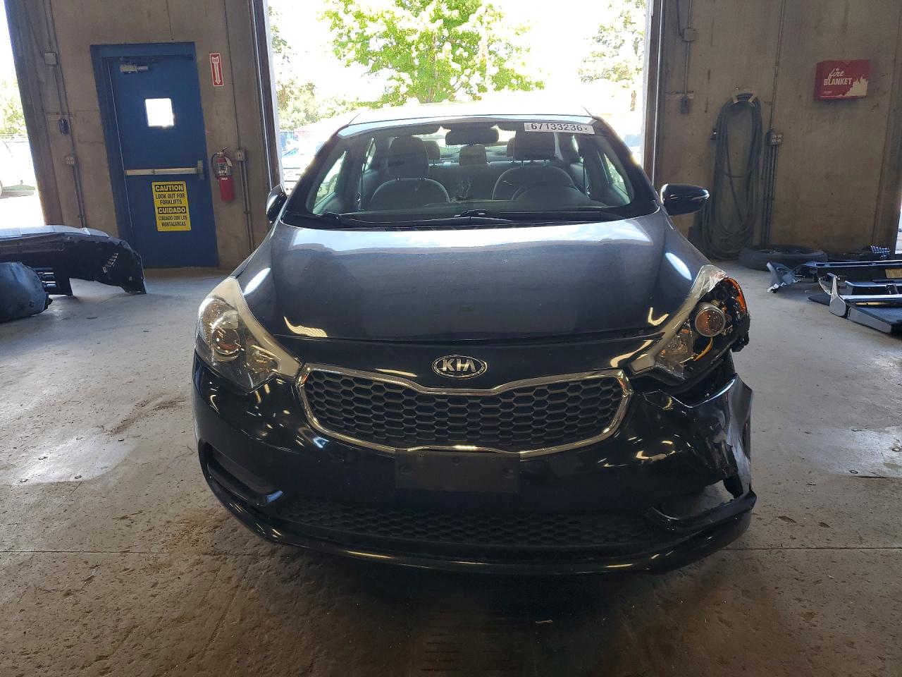 2015 KIA FORTE LX — снимка 5