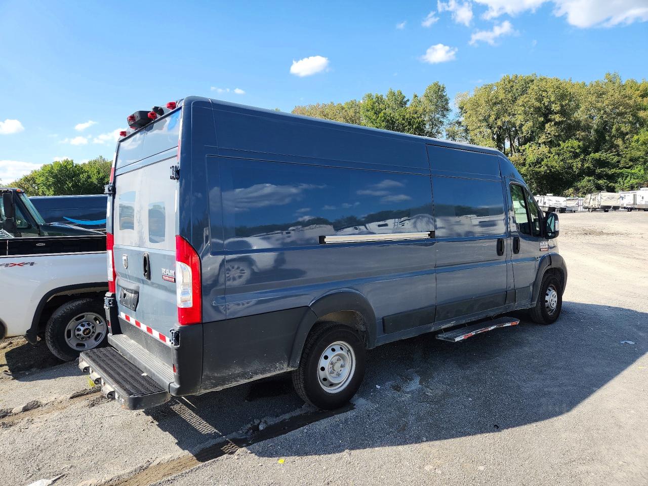2021 RAM PROMASTER 3500 — снимка 3