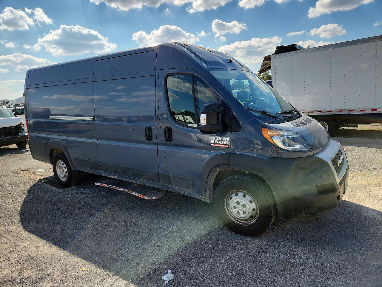 2021 RAM PROMASTER 3500 — снимка 4