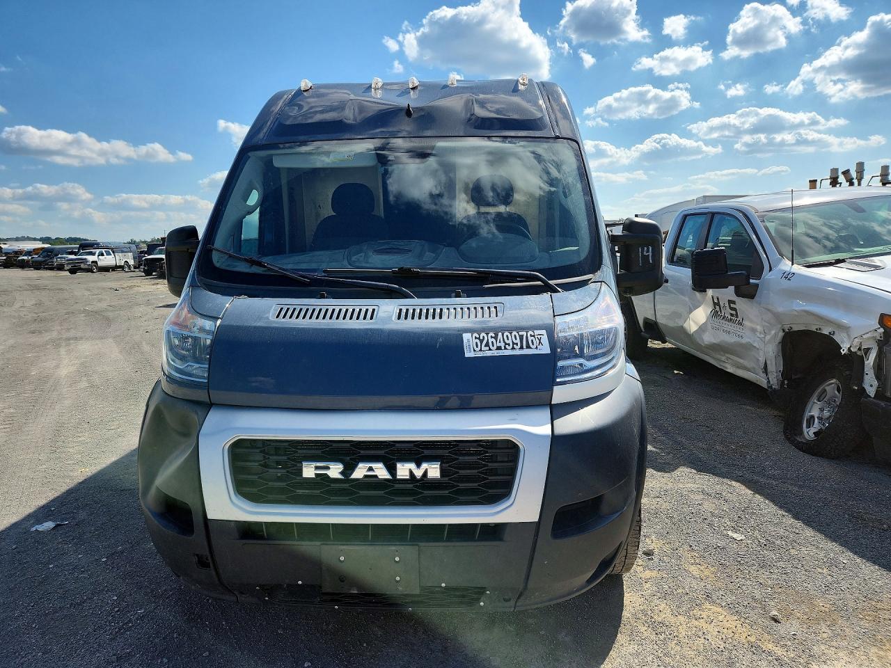 2021 RAM PROMASTER 3500 — снимка 5