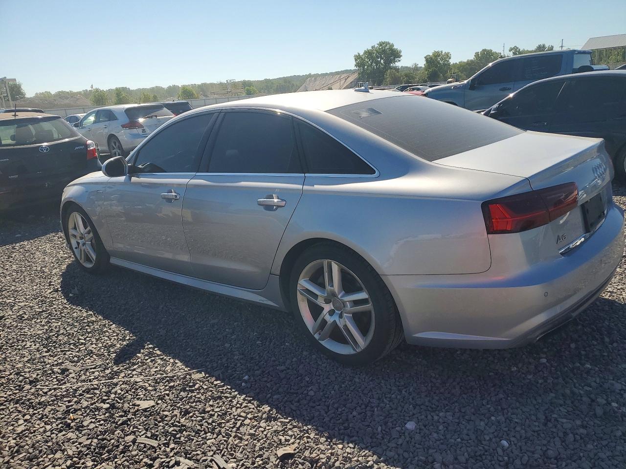 2016 AUDI A6 PREMIUM PLUS — снимка 2